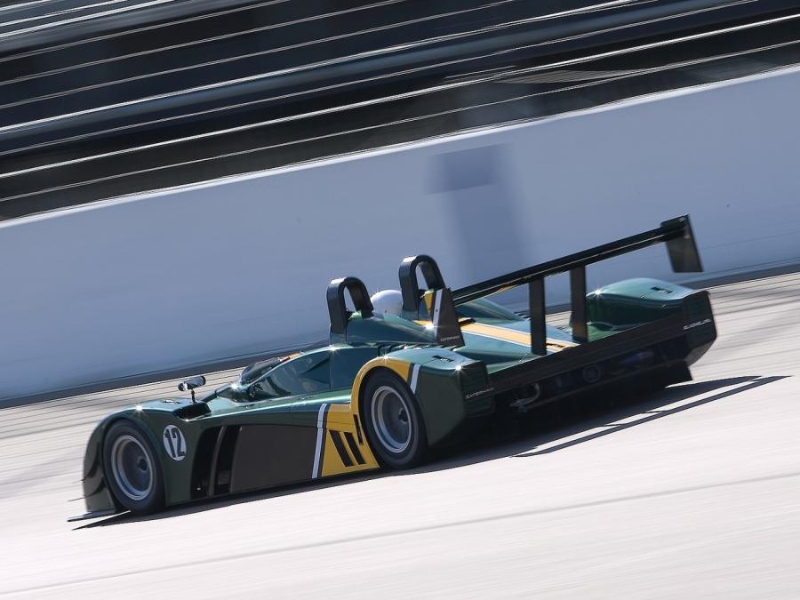  Caterham-Lola SP/300.R 2011 года  (фото 34 из 61)